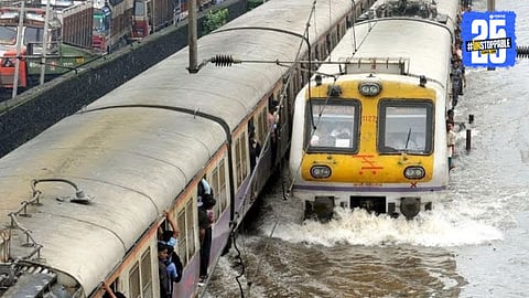Mumbai Local Train
