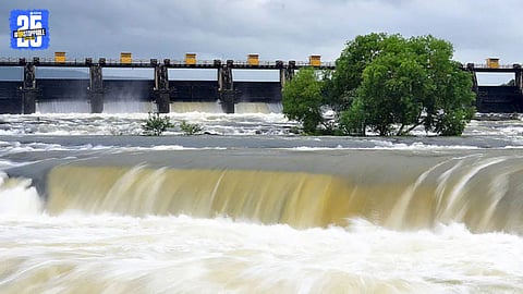 khadakwasla dam water release