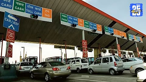 Supreme Court questions NHAI over heavy toll charges on Kerala’s Thrissur highway despite 12-hour traffic jams.