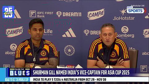 SHUBMAN GILL RETURNS, SANJU SAMSON’S SPOT IN DANGER
