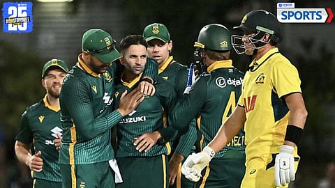 South Africa Cricket Team