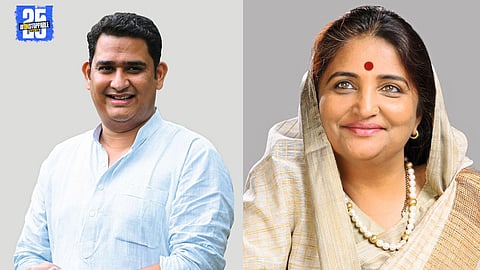 “Former and current MLAs clash over credit in Pohegaon-Jawlake, Kopargaon taluka police jurisdiction.”