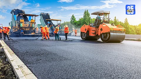 road development