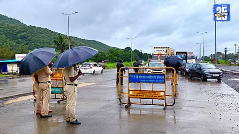 Mumbai Goa Highway