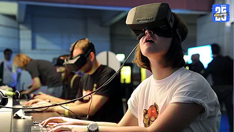 Immersive Technologies