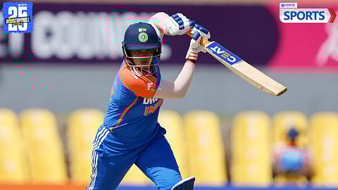Shafali Verma Left Out of India Women World Cup 2025 squad