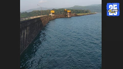 Panshet Dam