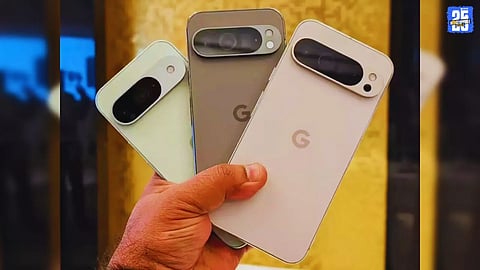 Google Pixel 10 Series Price Features