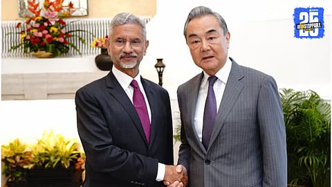 China-India: चीनचे परराष्ट्र मंत्री दिल्लीहून इस्लामाबादला जाणार; नेमकं कारण काय?