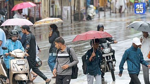 Pune Rain