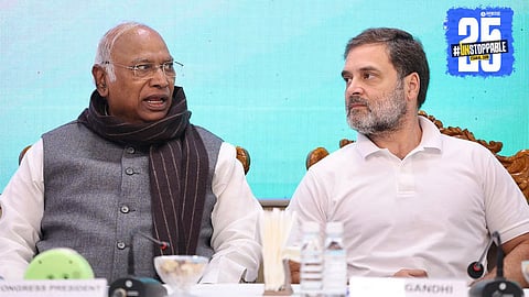 Leaders of the I.N.D.I.A Alliance to announce their Vice President candidate, shaping the next phase of opposition politics.