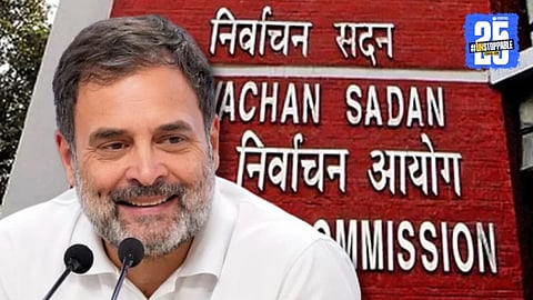Rahul Gandhi
