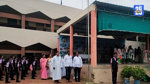 St. John School Rahata