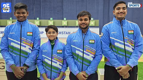 Asian Shooting Championship