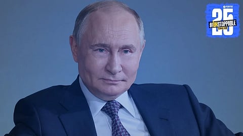 Vladimir Putin