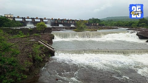 Khadakwasla Dam