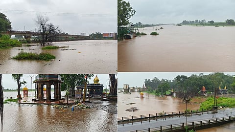 Kolhapur Rain Red Alert