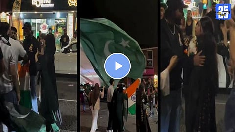 Hindustan Zindabad London Viral Video