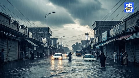 Pakistan Floods: Death Toll Exceeds 650 as Monsoon Rains Devastate the Country