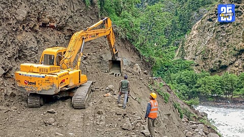 India Heavy Rain Update