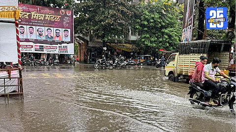 Pune Rain Update