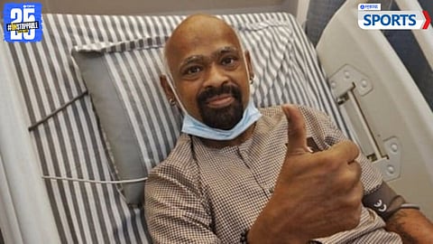 vinod Kambli