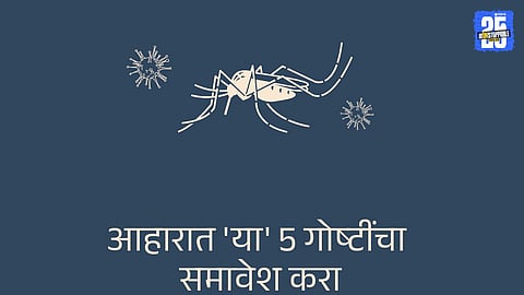 Best foods for dengue recovery during monsoon

