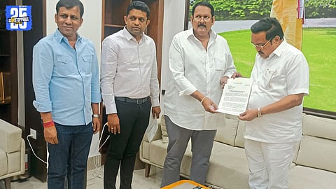 MP Udayanraje Bhosale sharing details of the ₹3,042.67 crore approval for Urmodi Project expansion.