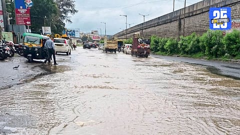 Pune Rain