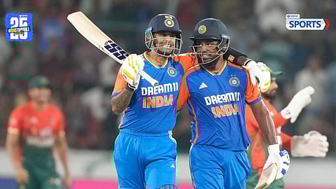 Team India’s Asia Cup 2025 schedule