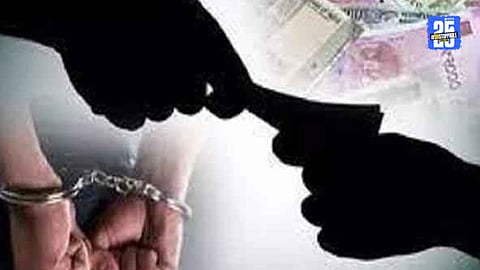 Bribery Case