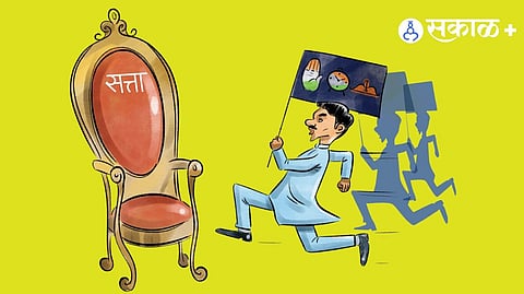  Indian political parties