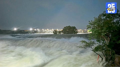 Khadakwasla Dam