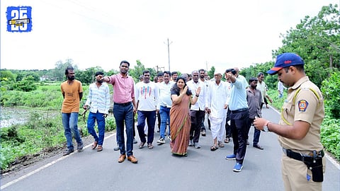 collector varsha thakur