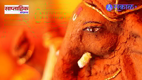 eco friendly ganesha