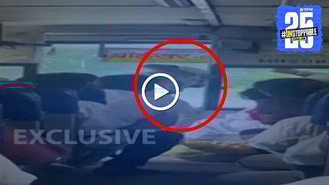 ST Bus conductor drunk