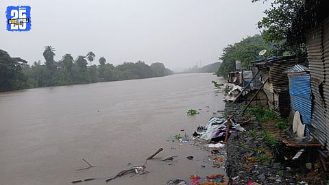 Mula-Pavana River Overflows