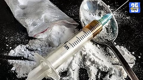 Solapur Police head to Mumbai in MD drugs probe; 8 arrested in Solapur and Kalaburagi.