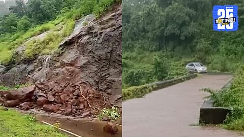 Palghar Heavy Rain