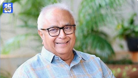 MLA Prakash Solanke