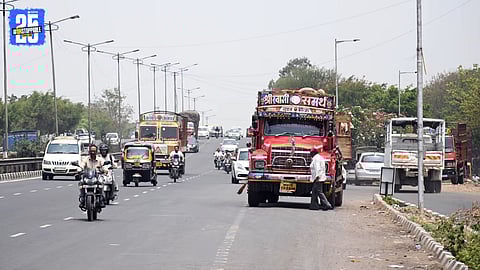 heavy vehicles