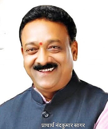 शिवाजी पतसंस्थेच्या अध्यक्षपदी 
नंदकुमार सागर बिनविरोध
