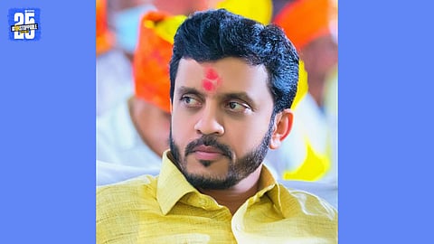 mla vijaysinh pandit