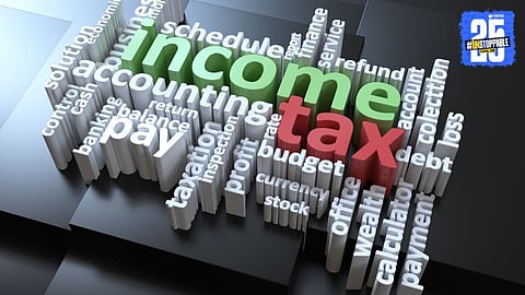 Income Tax Return
