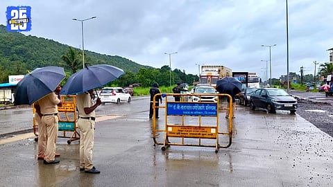 Heavy Vehicles Banned on Mumbai-Goa Highway