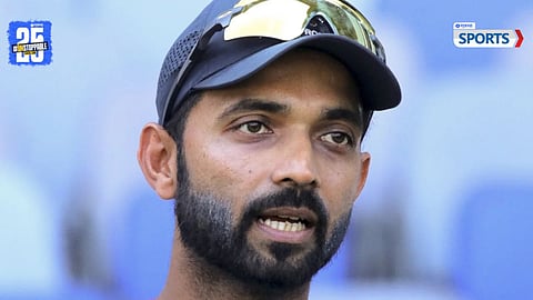 Ajinkya Rahane steps down as Mumbai captain 2025