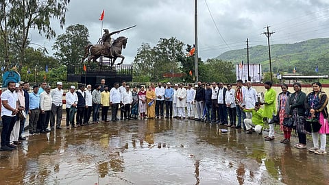 Velhe Taluka Renamed as Rajgad Taluka Celebrations