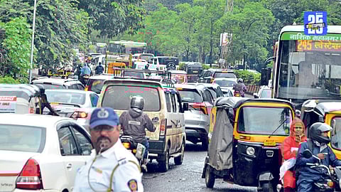 Nashik Traffic 