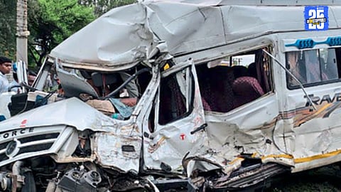 Yavatmal Accident