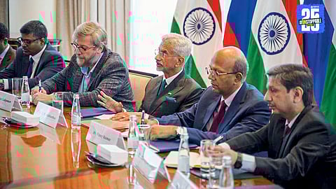 India Russia Relations